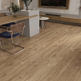 SPC ламинат ALPINE FLOOR GRAND SEQUOIA VILLAGE 4V 43кл Гевуина ECO 11-707