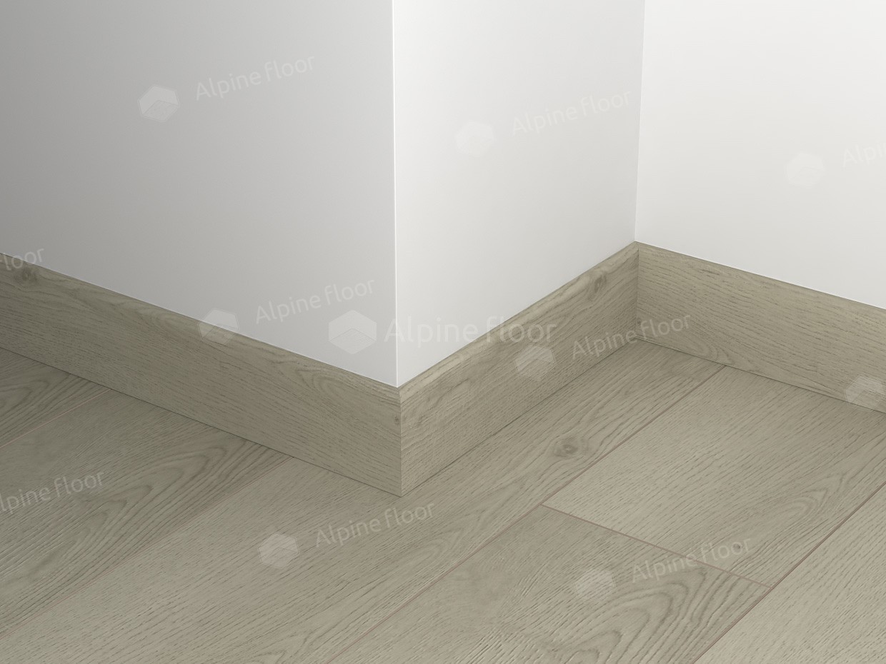 Плинтус ALPINE FLOOR GRAND SEQUOIA 2200x80x11мм ECO 11-14 Каунда