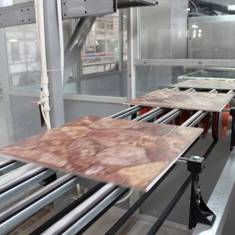 Как делают керамогранит