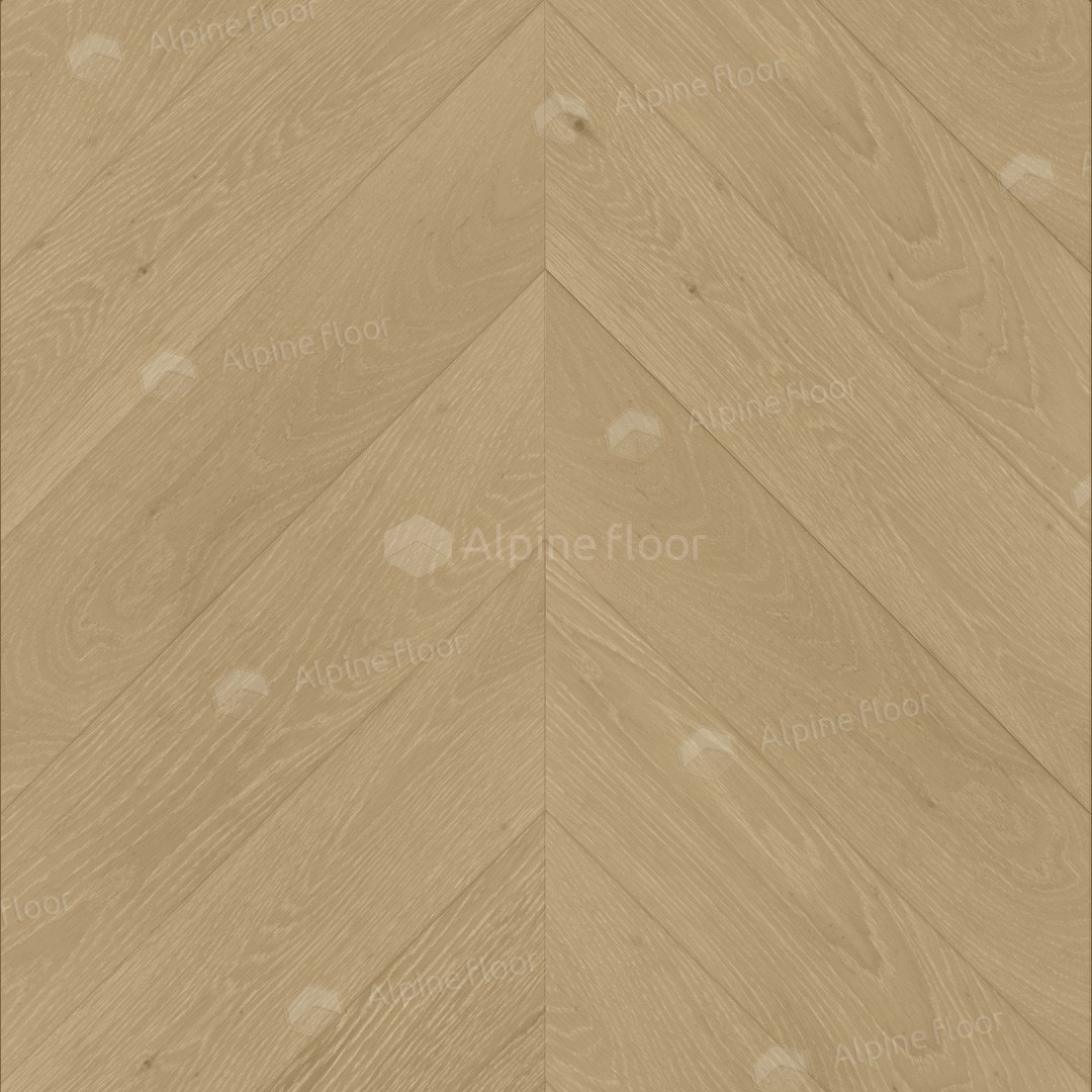 Инженерная доска Alpine Floor Chateau Дуб Шампань EW203-01