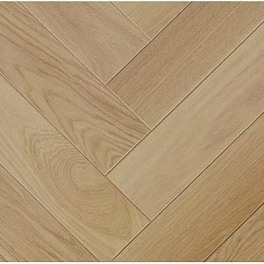 Массив.паркет Damy Floor Англ.елочка 500*90*15мм (уп.1,08м2-24шт) Лак.Дуб Еврост.Натур/лев