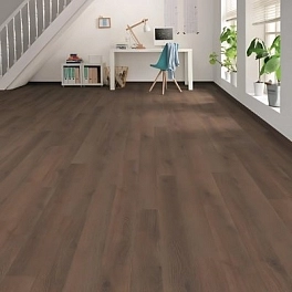 Ламинат HARO LOFT 4V 32кл 538721 ДУБ CONTURA КОПЧЕНЫЙ