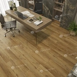 LVT плитка ALPINE FLOOR ULTRA 34кл ECO5-30 Дуб Цейлонский
