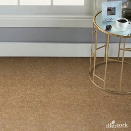 Напольная пробка клеевая IberCork Classic 6мм Толедо 6 VG