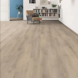 Ламинат HARO TRITTY 100 4V 32кл 538695 ДУБ ЭМИЛИЯ ВЕЛЬВЕТ СЕРЫЙ