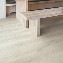 Ламинат Quick Step Classic 4V 32кл Дуб пепельный серый CLH5786 