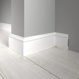Плинтус Decor Dizayn 005 79х13х2400мм 115