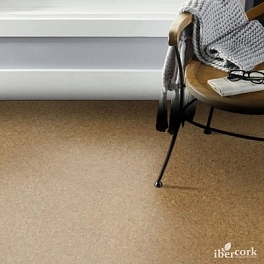 Напольная пробка клеевая IberCork Classic 6мм Кордоба 6 VG