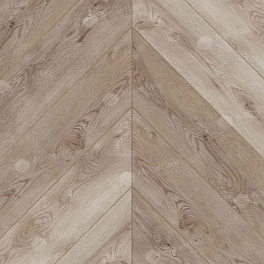 SPC ламинат ALPINE FLOOR CHEVRON ALPINE 4V 43кл ECO 18-21 Гикори 