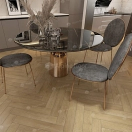 Ламинат ALPINE FLOOR Herringbone 10 4V 33кл Дуб Молизе LF107-08