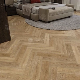 LVT плитка Tulesna Art Parquet 4V 43кл Stella 1005-201