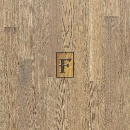 Паркетная доска Floorwood Oak Richmond gray 3S 2266*188*14мм, уп-3.41м2(8шт) Дуб Натур, легкий браш,