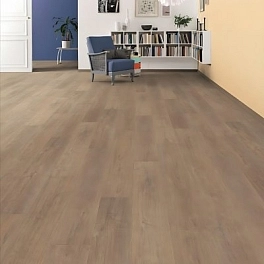 Ламинат HARO TRITTY 90 4V 32кл 538650 ДУБ ЛИВОРНО ДЫМЧАТЫЙ