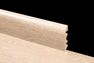 Плинтус FLOORWAY 2400*15*58мм VG 4516