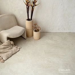 SPC ламинат CERAMO VINILAM STONE 4V 43кл Тихая Бухта 71612
