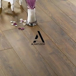 Ламинат ALSAFLOOR Solid Plus 4V 12мм/33кл Дуб Корсика