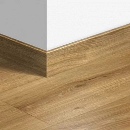 Плинтус Quick-Step МДФ 2400*14*77мм Дуб пустынный теплый натуральный QSPSKR03551MD240