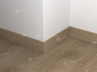 Плинтус ALPINE FLOOR GRAND SEQUOIA 2200x80x11мм ECO 11-7 Гевуина