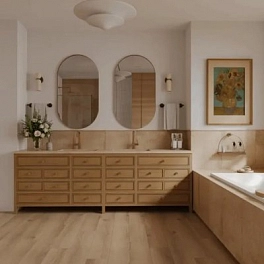 LVT ламинат Tulesna Ottimo 4V 43кл ACCURA 1012-1