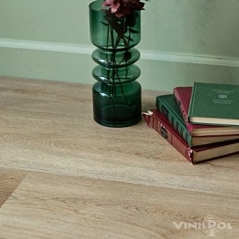 LVT ламинат VINILPOL GLUE 4V 43кл 1220х229х2мм 7895-EIR Дуб Портофино