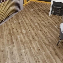 Ламинат ALPINE FLOOR by Classen Aqua Life XL 4V 33кл Дуб Комо LF104-09