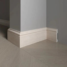 Плинтус Decor Dizayn 005 79х13х2400мм 77