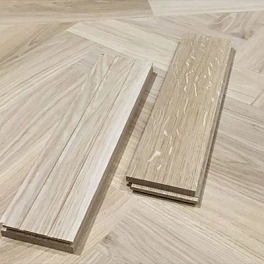 Паркет штучный Damy Floor 280*70*15мм (уп.36шт-0,706м2) Натур