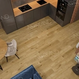 Ламинат Norland Elegant LF301-09 Дуб Хайнан