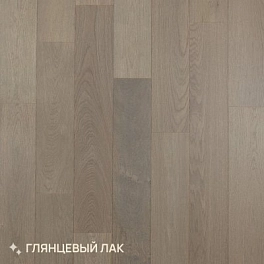 Паркетная доска Royal Parket от 390 до 1500х150х13мм Дуб Натур Пепел лак