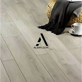 Ламинат ALSAFLOOR Solid Medium 4V 12мм/33кл SM619 Дуб Сардиния