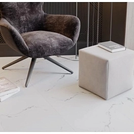 SPC ламинат CERAMO VINILAM STONE 4V 43кл Итальянский мрамор 83444+пробковая подложка